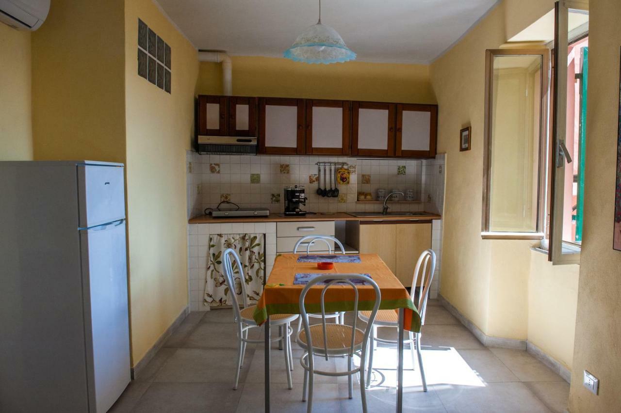 Casa Di Otty Holiday Apartment La Spezia Luaran gambar
