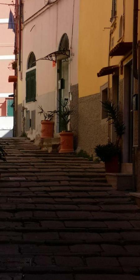 Casa Di Otty Holiday Apartment La Spezia Luaran gambar